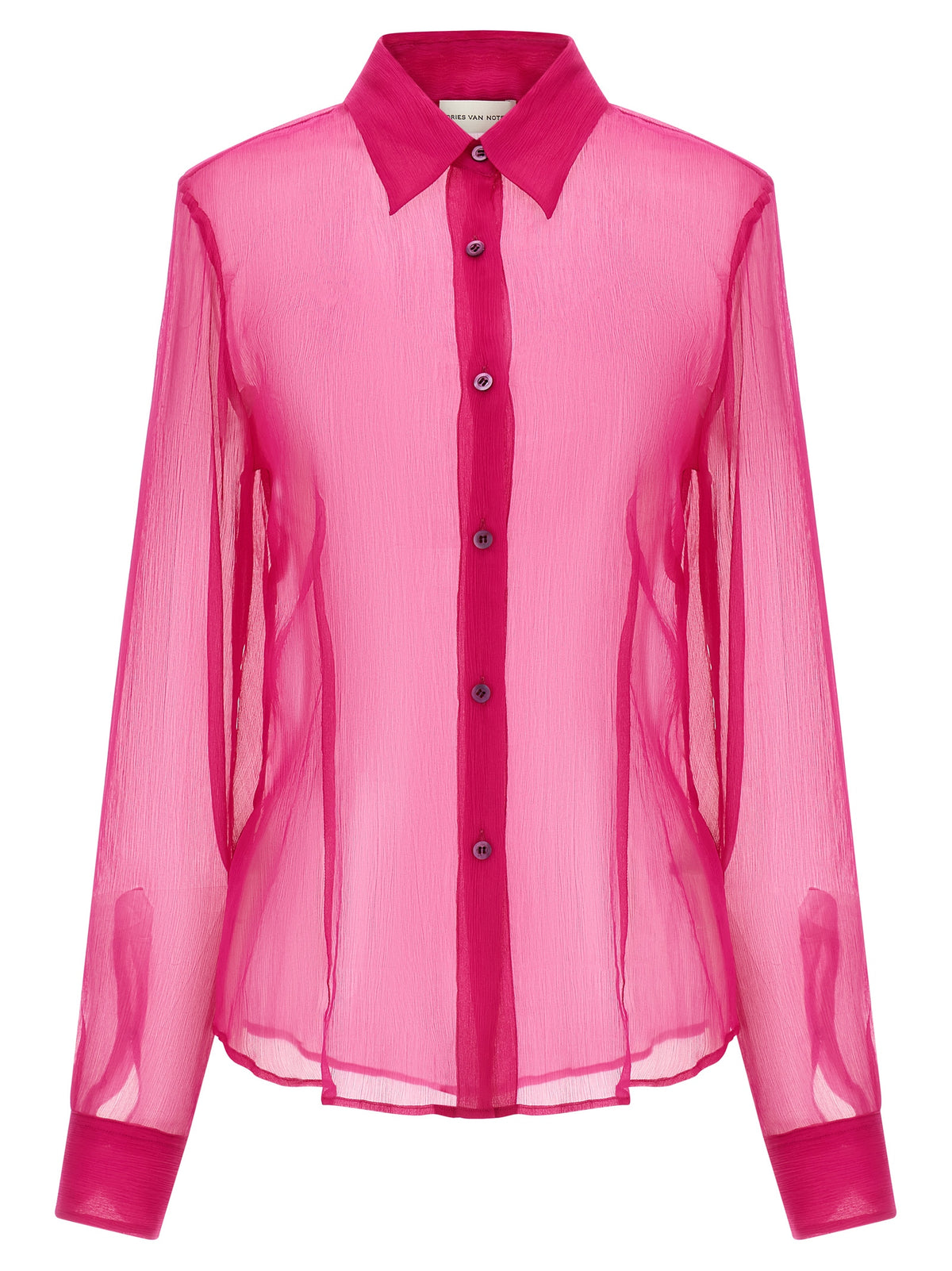 Dries Van Noten Women 'Cloudy' Shirt