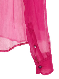 Dries Van Noten Women 'Cloudy' Shirt
