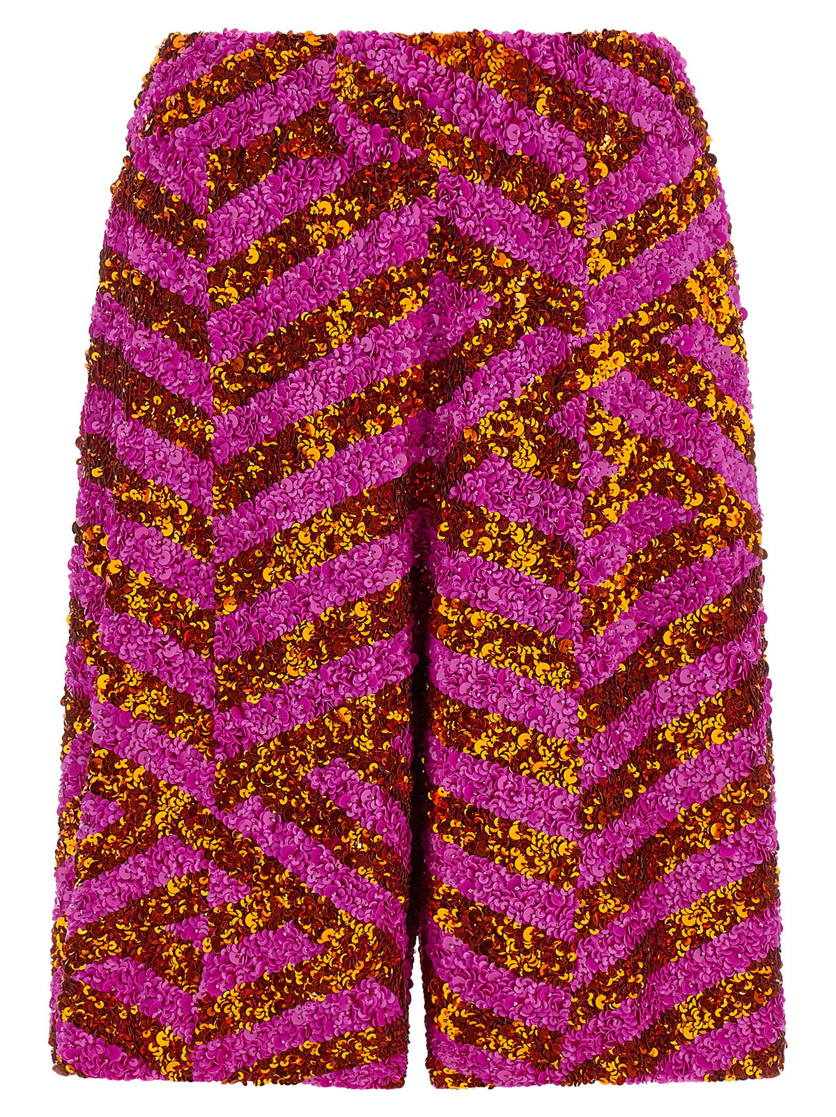 Dries Van Noten Women 'Pomy Bis' Bermuda Shorts
