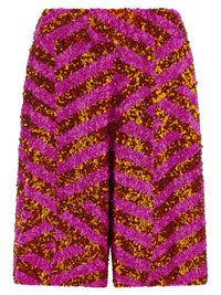 Dries Van Noten Women 'Pomy Bis' Bermuda Shorts