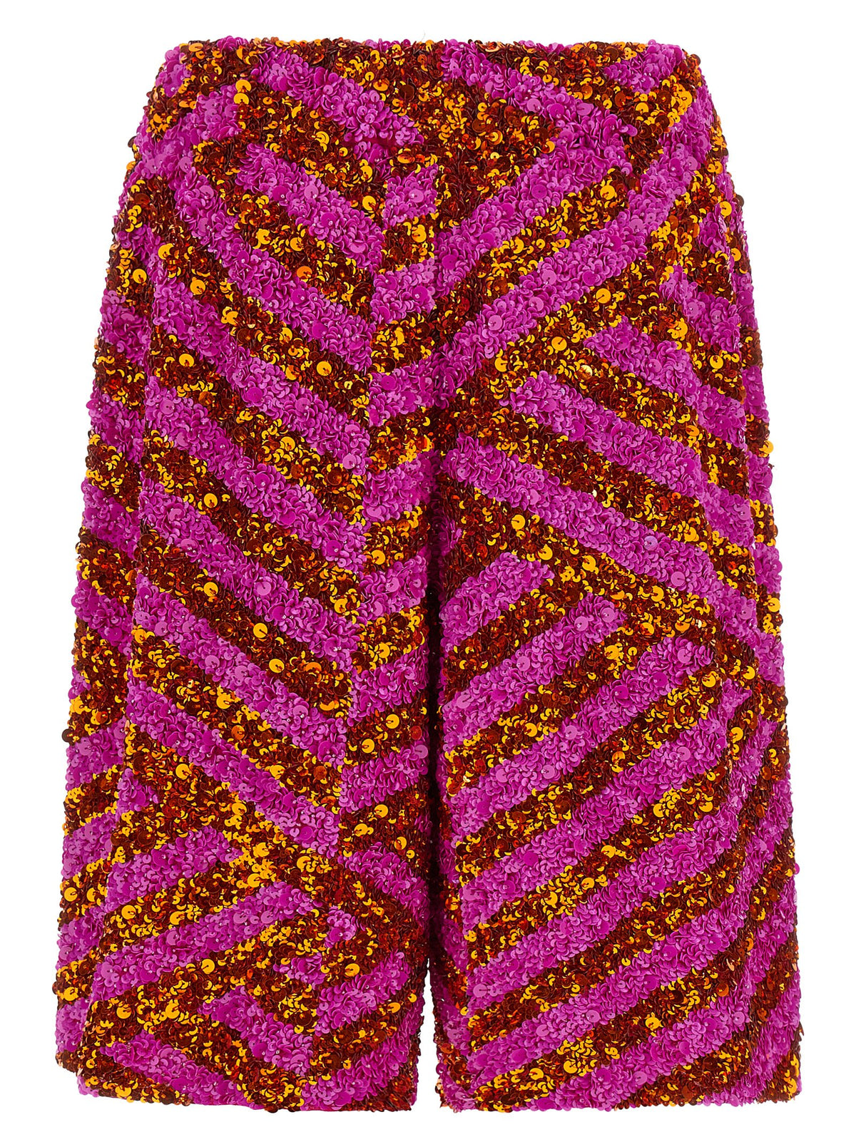 Dries Van Noten Women 'Pomy Bis' Bermuda Shorts