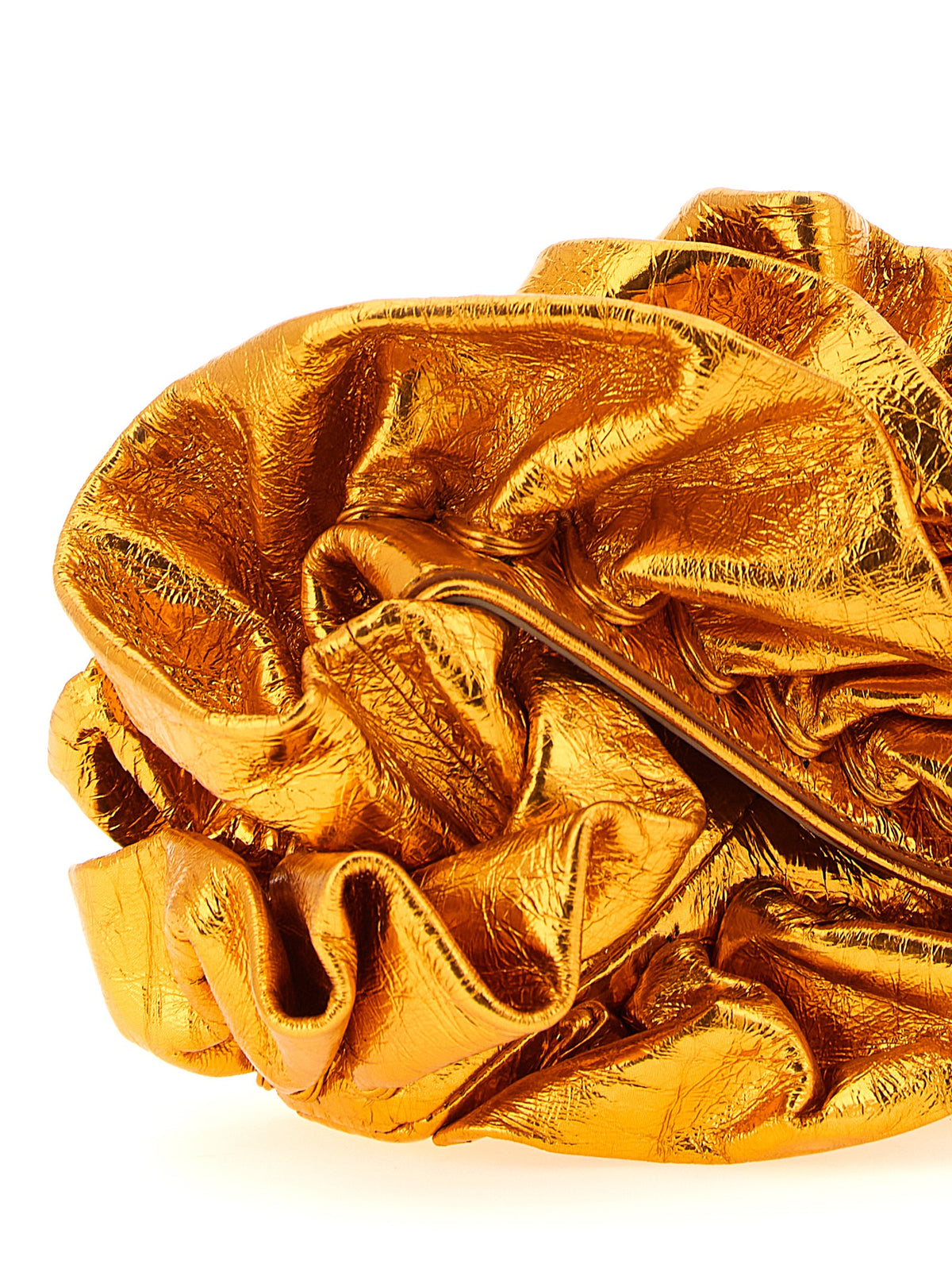 Dries Van Noten Women 'Ruffle' Clutch