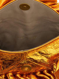 Dries Van Noten Women 'Ruffle' Clutch