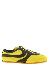 DRIES VAN NOTEN Dries Van Noten Women Suede Sneakers