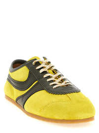 DRIES VAN NOTEN Dries Van Noten Women Suede Sneakers