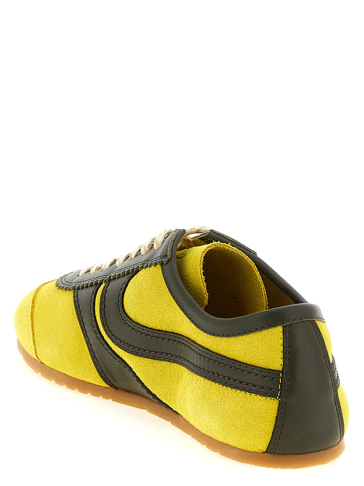 DRIES VAN NOTEN Dries Van Noten Women Suede Sneakers