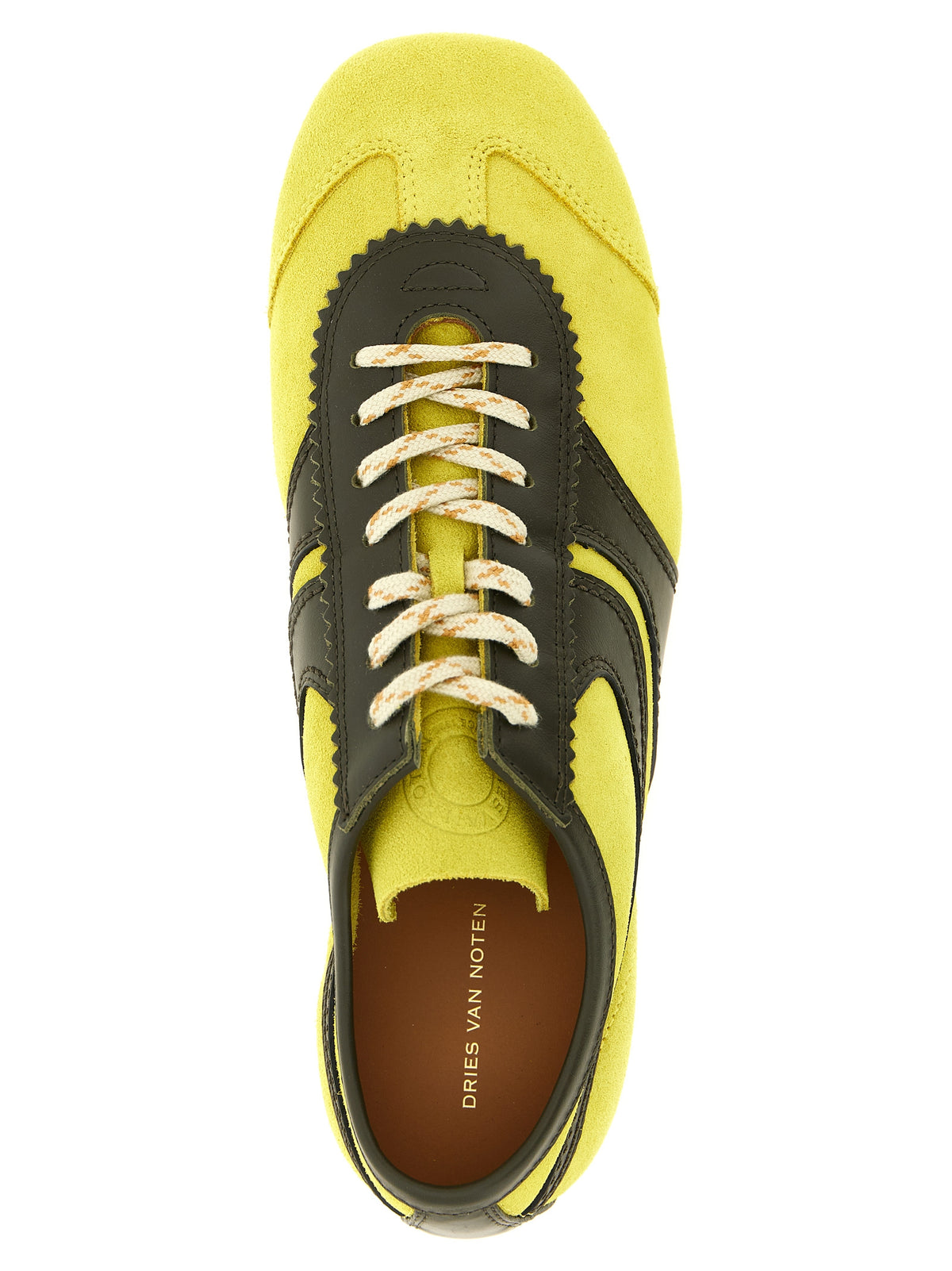 DRIES VAN NOTEN Dries Van Noten Women Suede Sneakers
