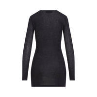 Miu Miu Jersey Mini Dress Women
