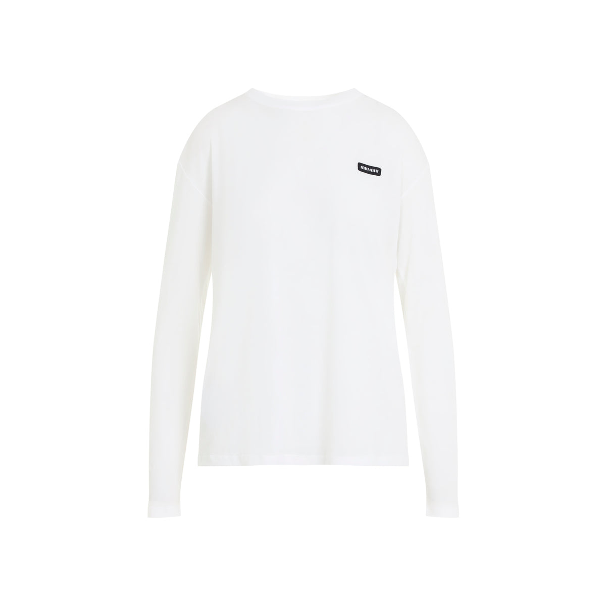Miu Miou Ls T-Shirt Women
