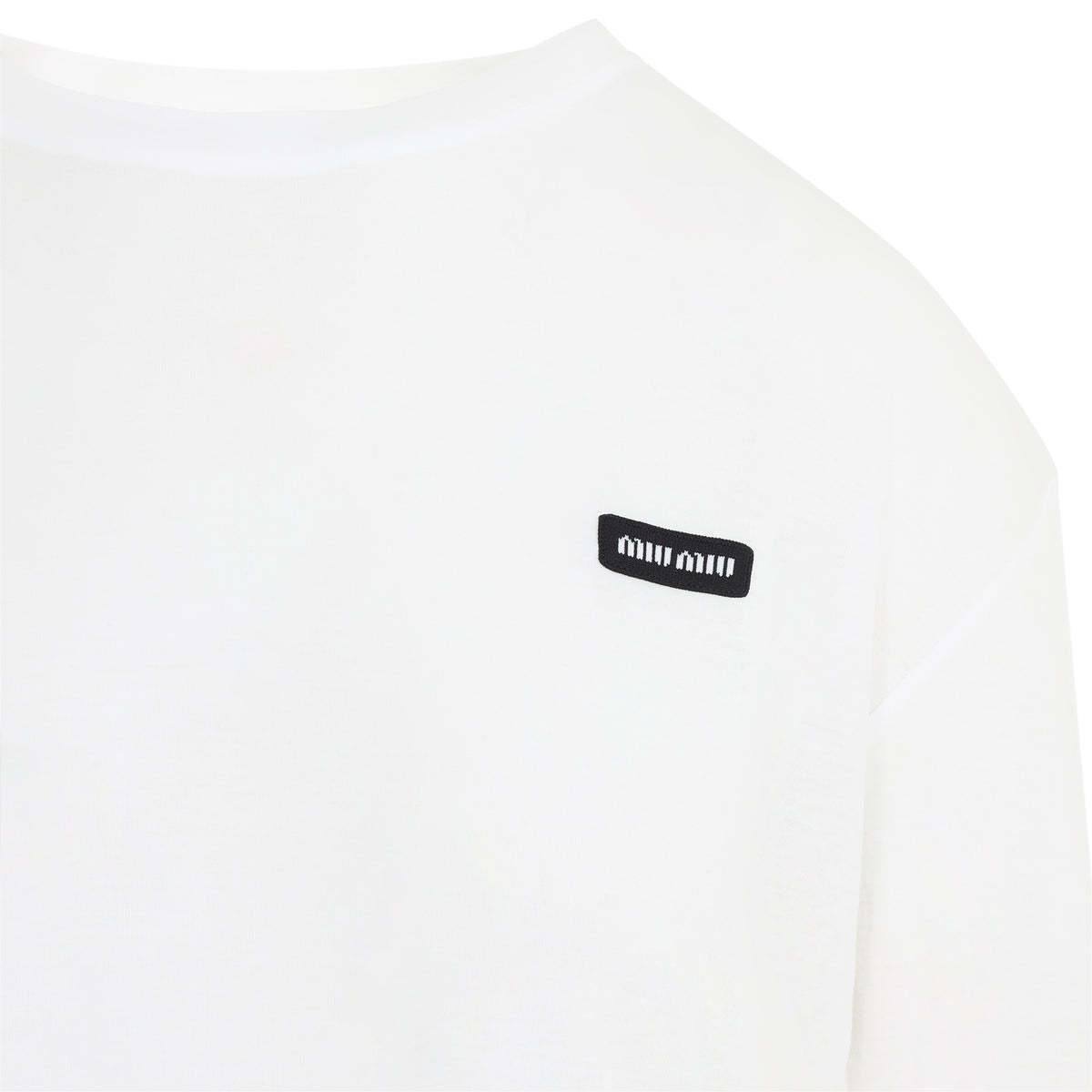 Miu Miou Ls T-Shirt Women