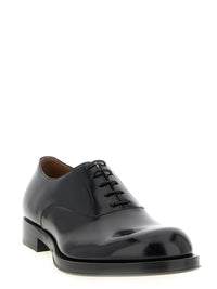 Dries Van Noten Men Derby Lace-Up Shoes