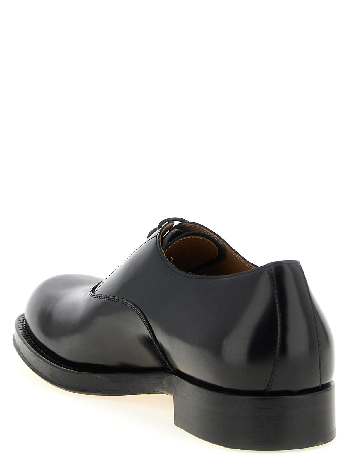 Dries Van Noten Men Derby Lace-Up Shoes