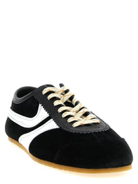 DRIES VAN NOTEN Dries Van Noten Men Suede Sneakers