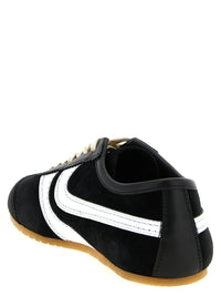 DRIES VAN NOTEN Dries Van Noten Men Suede Sneakers