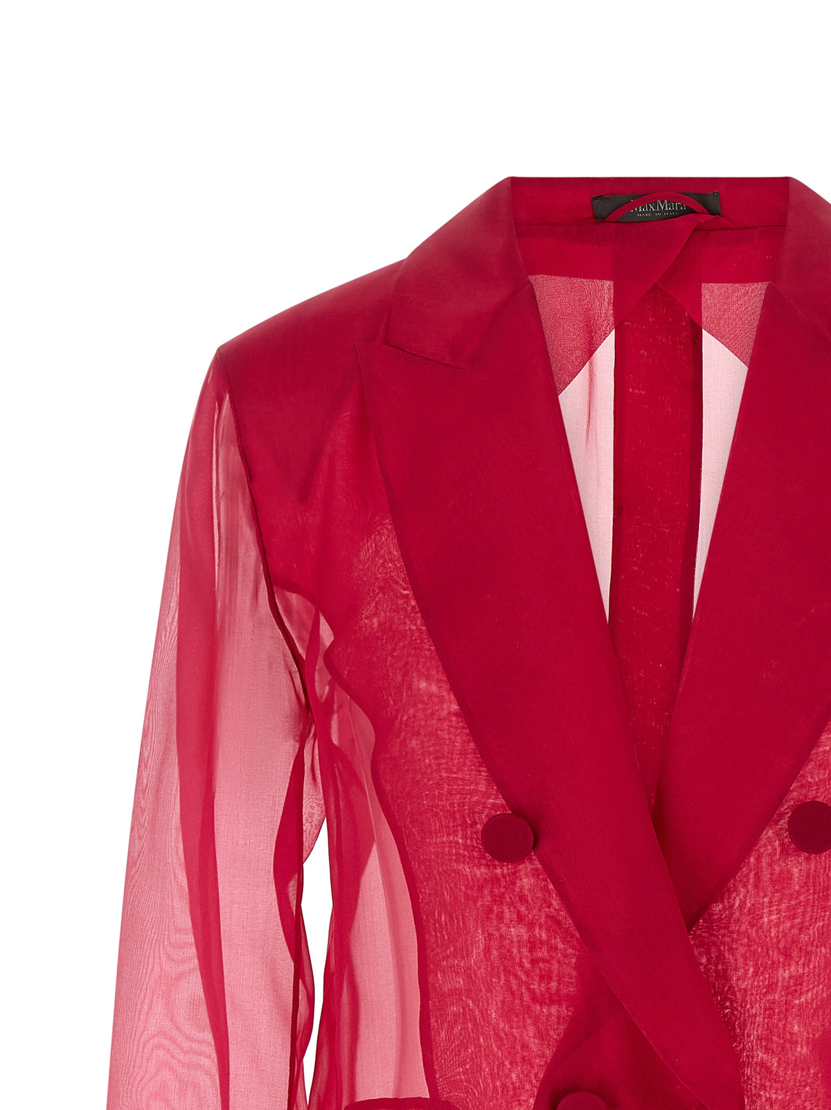 Max Mara Women 'Mxeslogan' Blazer