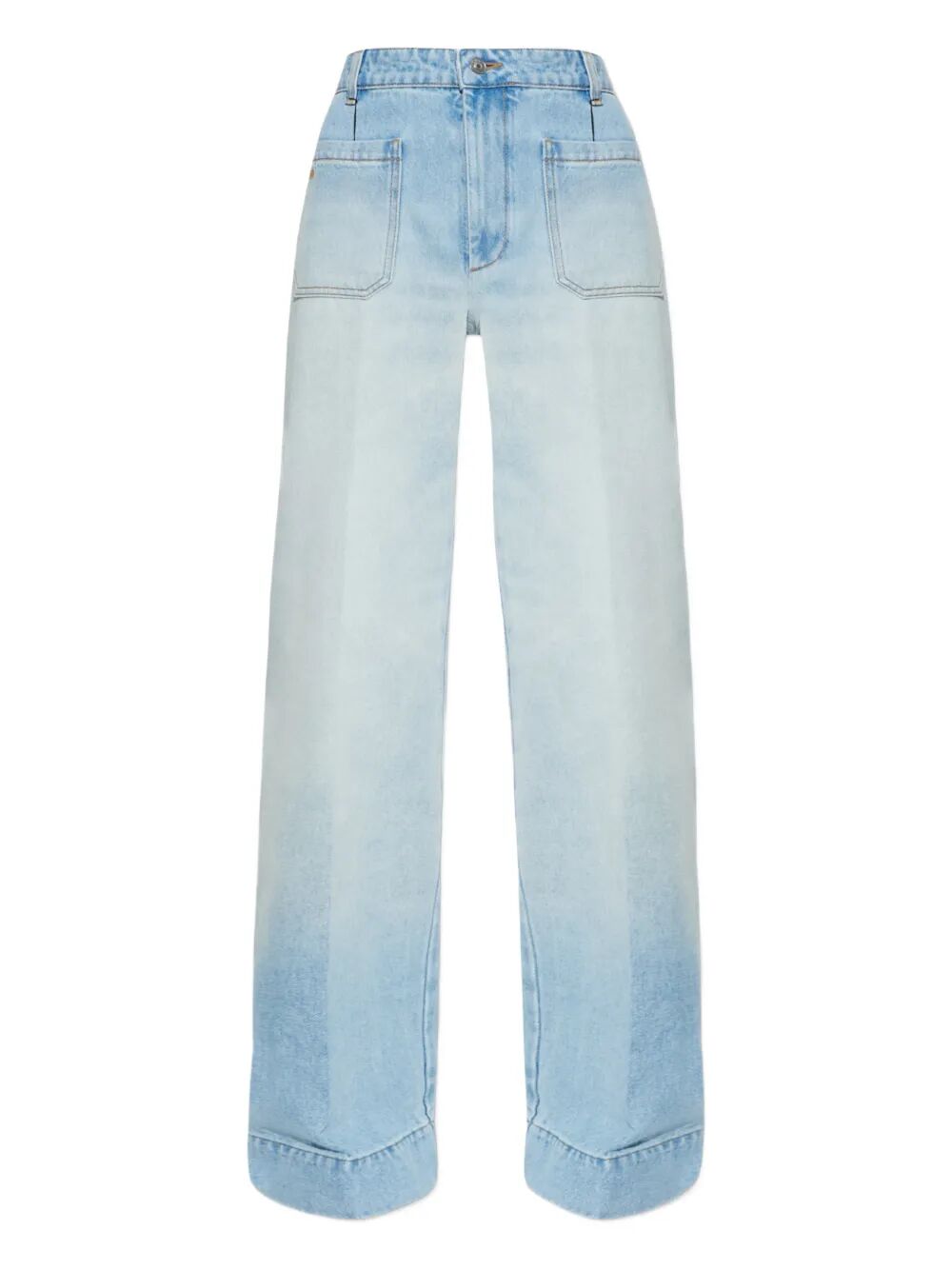 VICTORIA BECKHAM Victoria Beckham Women Alina Regular Fit Jeans