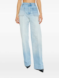 VICTORIA BECKHAM Victoria Beckham Women Alina Regular Fit Jeans