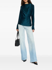 VICTORIA BECKHAM Victoria Beckham Women Alina Regular Fit Jeans