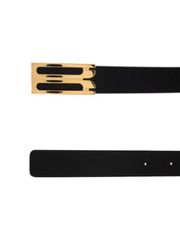 VICTORIA BECKHAM Victoria Beckham Women Frame Regular Leather Belt