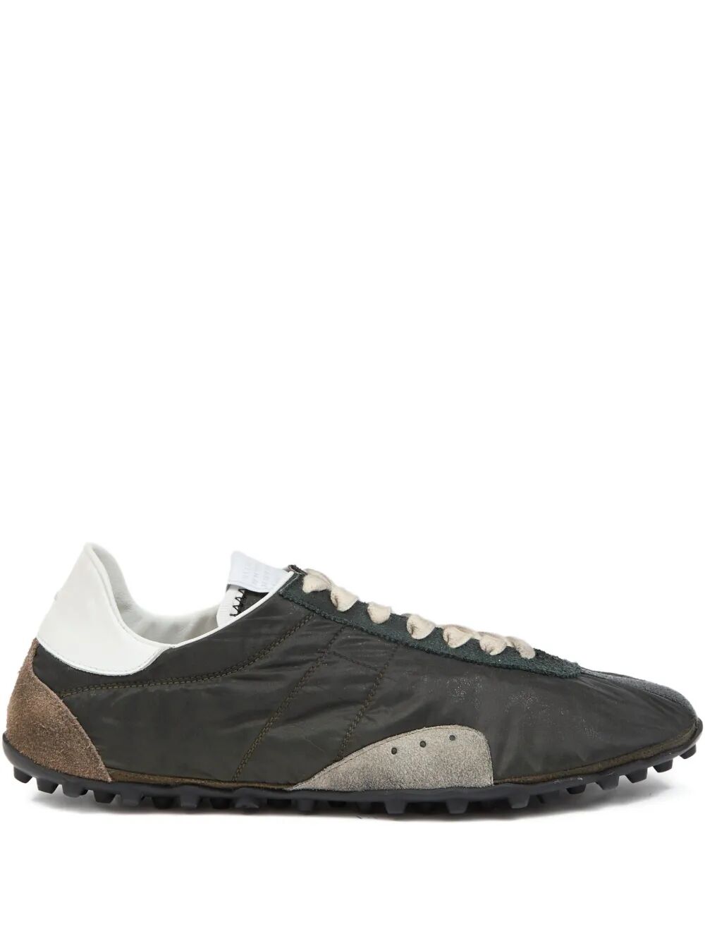 MAISON MARTIN MARGIELA Nylon And Suede Sprinters Sneakers Women