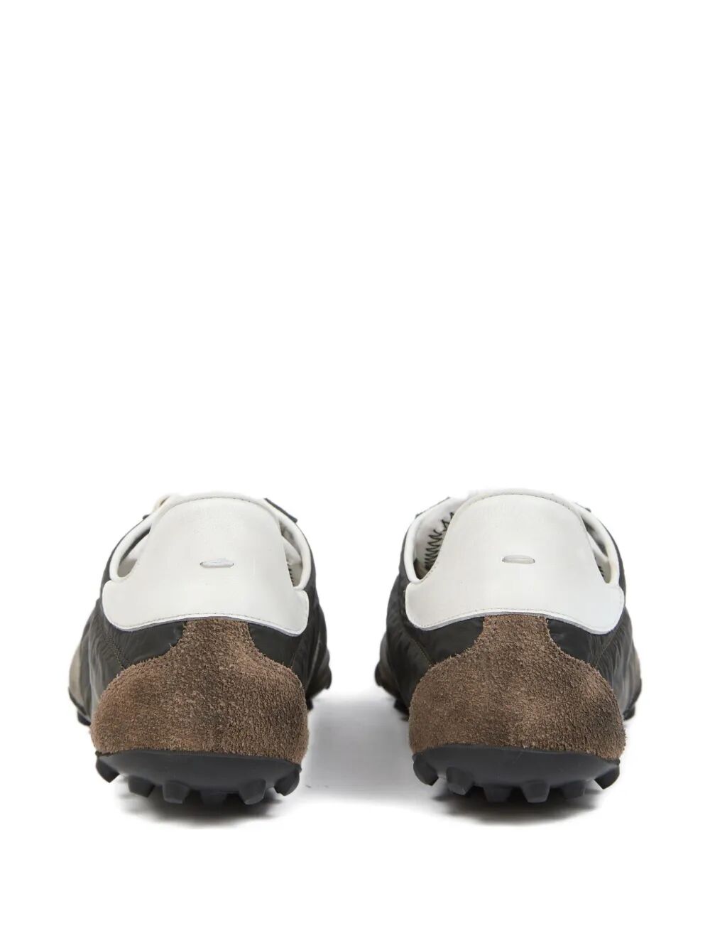 MAISON MARTIN MARGIELA Nylon And Suede Sprinters Sneakers Women