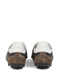 MAISON MARTIN MARGIELA Nylon And Suede Sprinters Sneakers Women