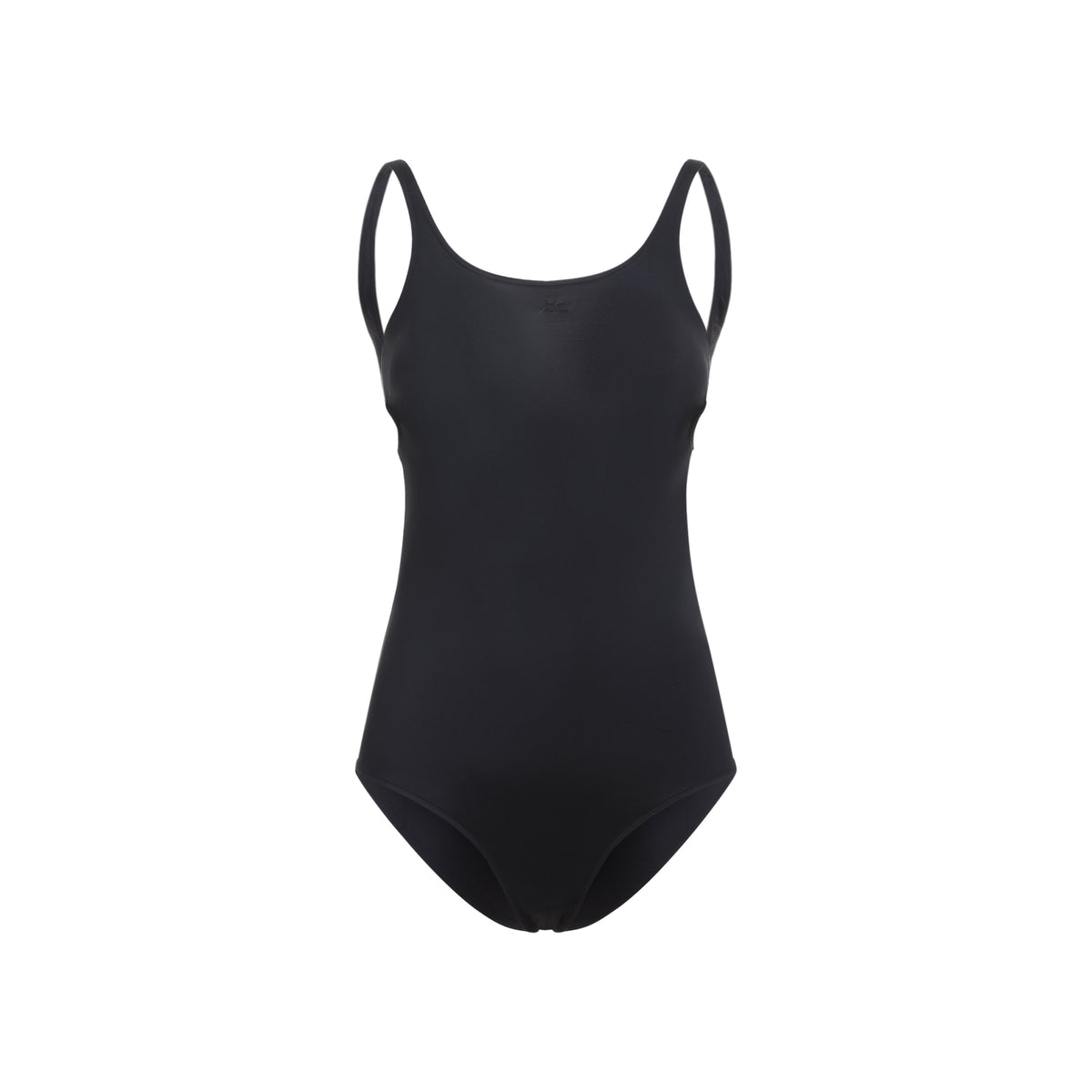 Courreges Cut-Out One-Piece Women