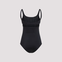 Courreges Cut-Out One-Piece Women