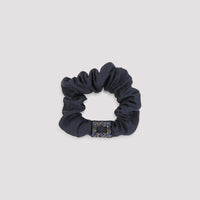 Roger Vivier Tres Vivier Stone Scrunchie Women