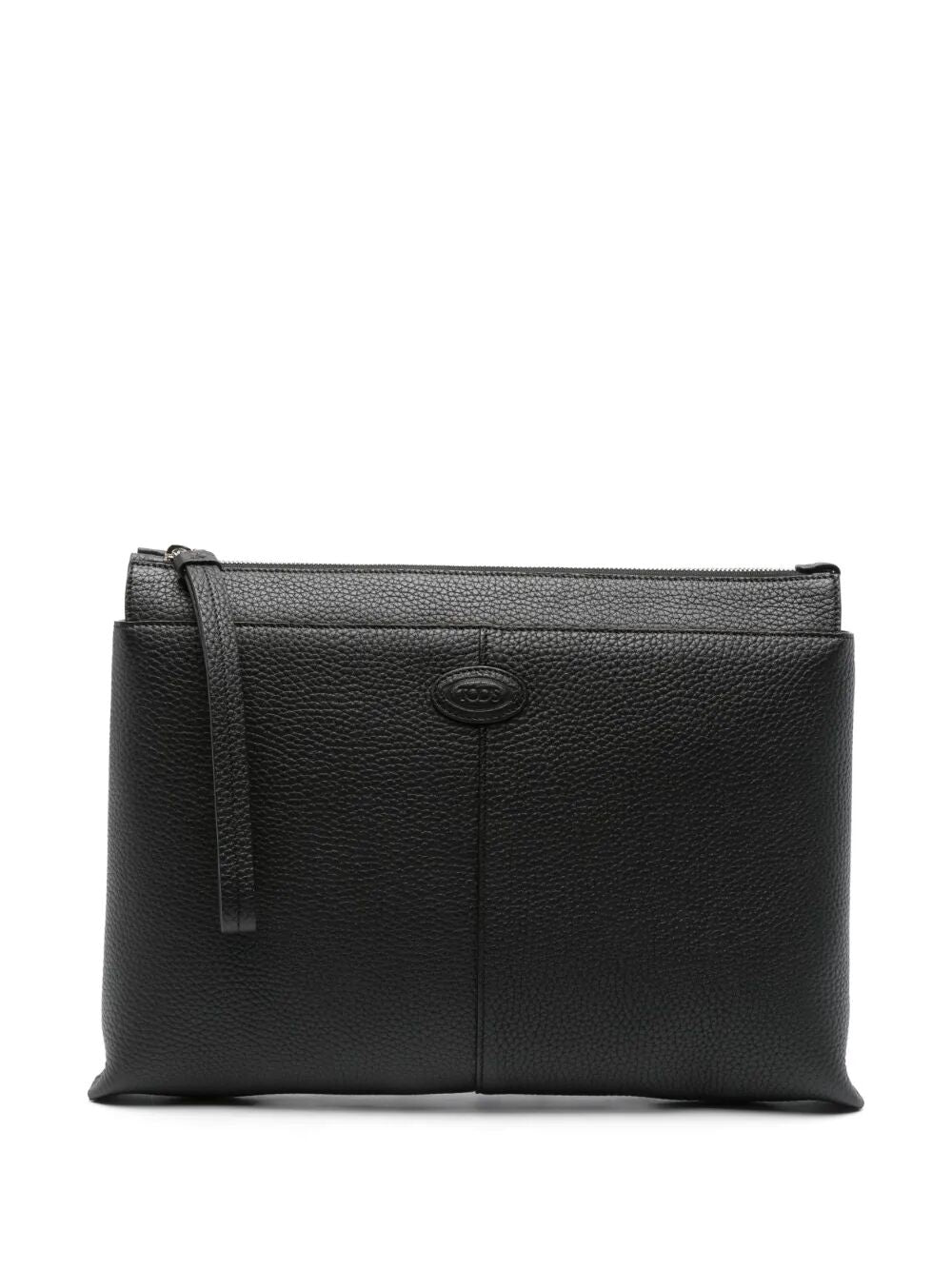 TOD`S Document Holder Medium Leather Pouch Women