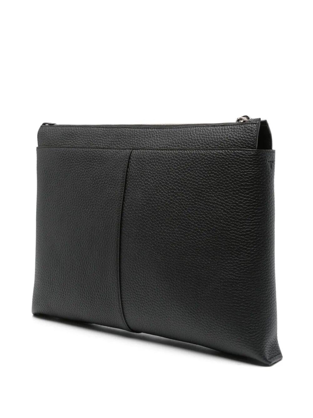 TOD`S Document Holder Medium Leather Pouch Women
