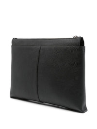 TOD`S Document Holder Medium Leather Pouch Women