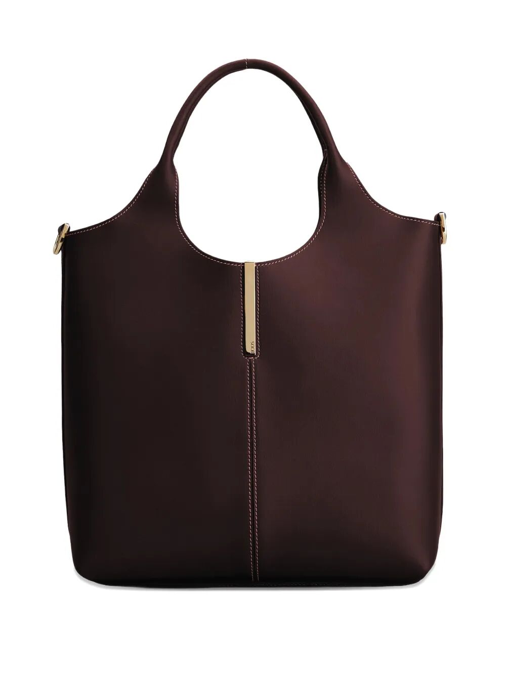TOD`S Leather Small Tote Bag Women