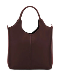 TOD`S Leather Small Tote Bag Women