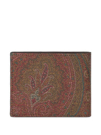 ETRO Arnica Bi-Fold Wallet Women