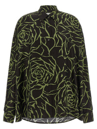 Dries Van Noten Women 'Casia' Shirt