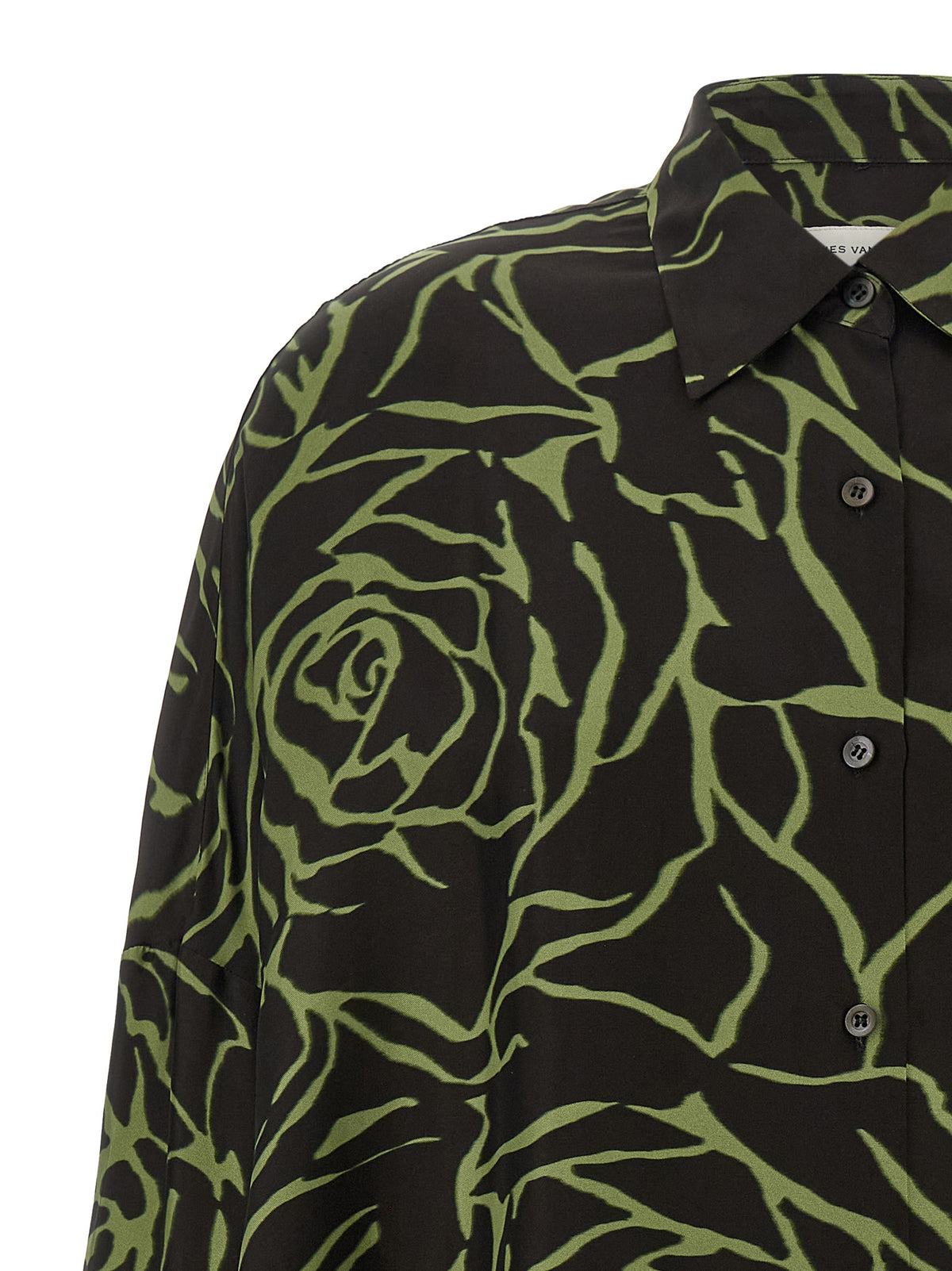 Dries Van Noten Women 'Casia' Shirt