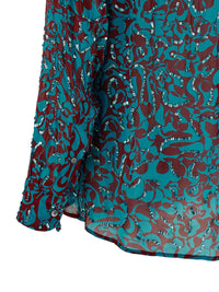 Dries Van Noten Women 'Clavelly' Shirt