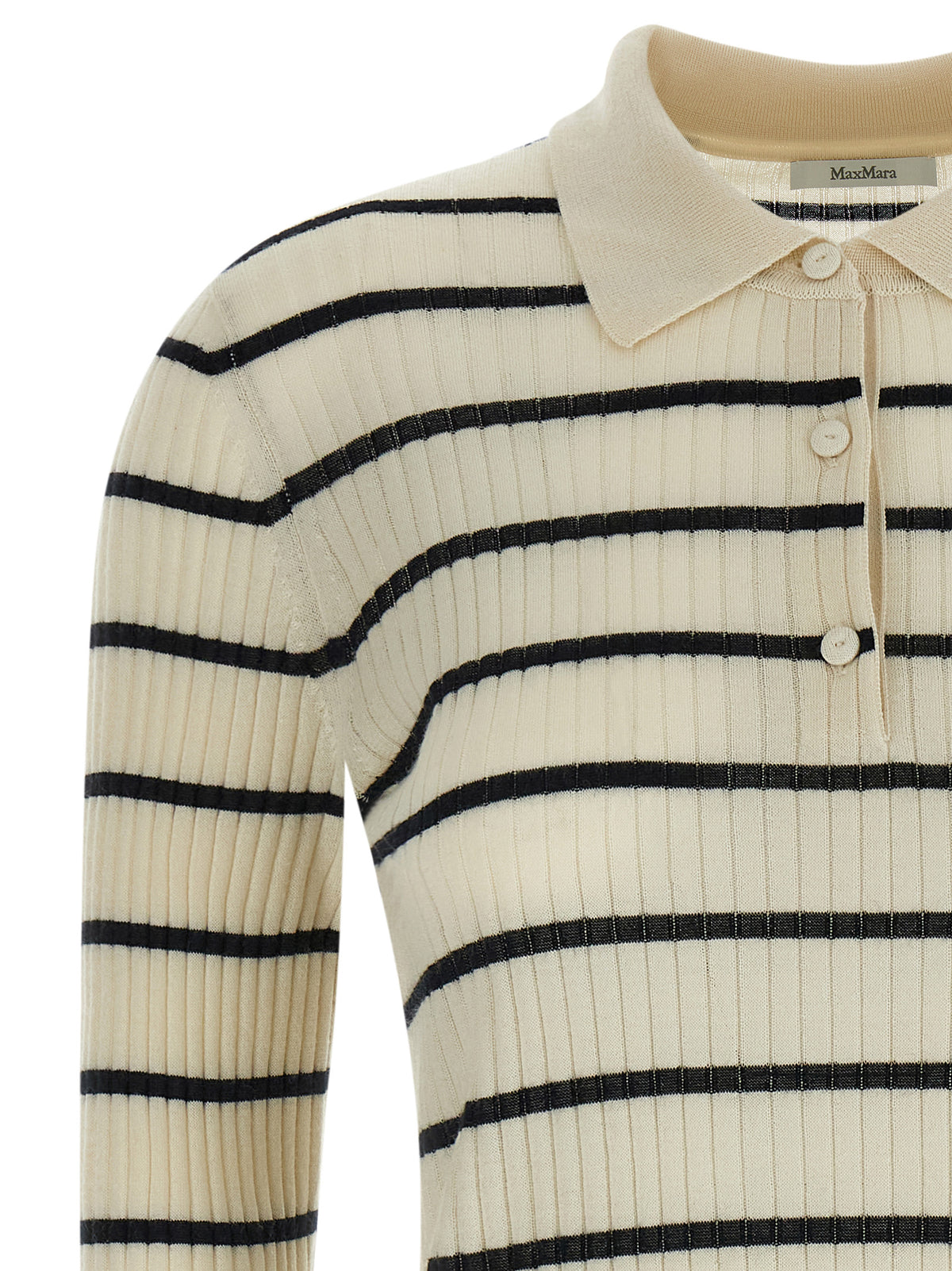 MAX MARA Max Mara Women 'Mxpgitano' Polo Shirt