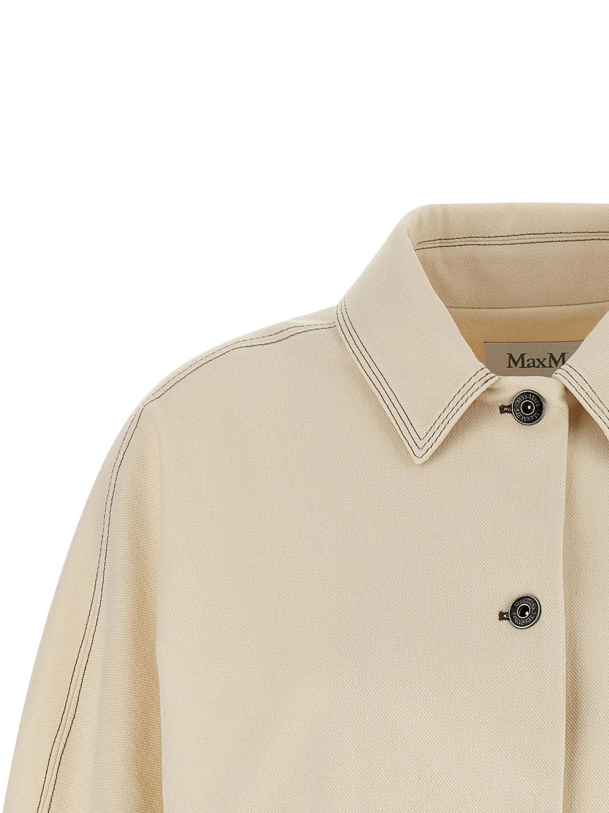 Max Mara Women 'Mxpnettare' Overshirt