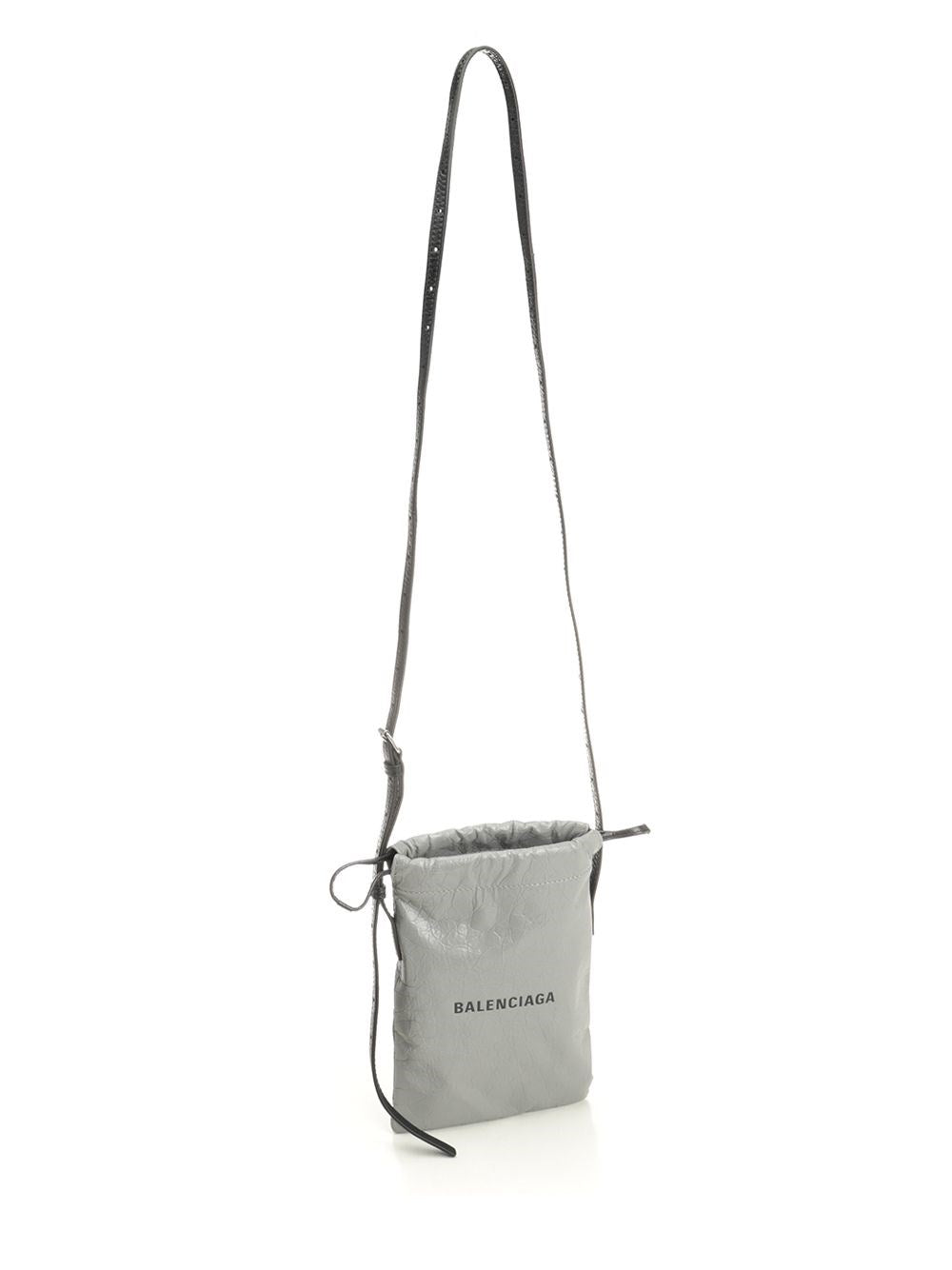 Balenciaga Men Shopper Phone Holder