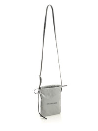 Balenciaga Men Shopper Phone Holder