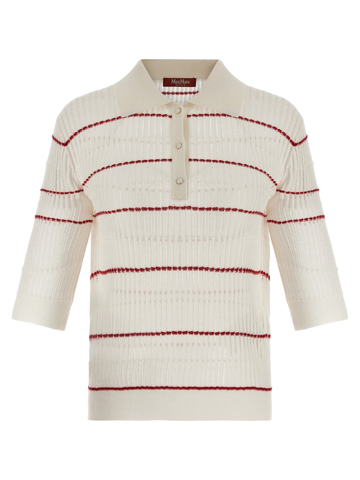 MAX MARA STUDIO Max Mara Studio Women 'Mstgallo' Polo Shirt