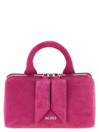 The Attico Women 'Friday' Mini Fucia Handbag