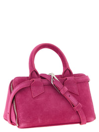 The Attico Women 'Friday' Mini Fucia Handbag