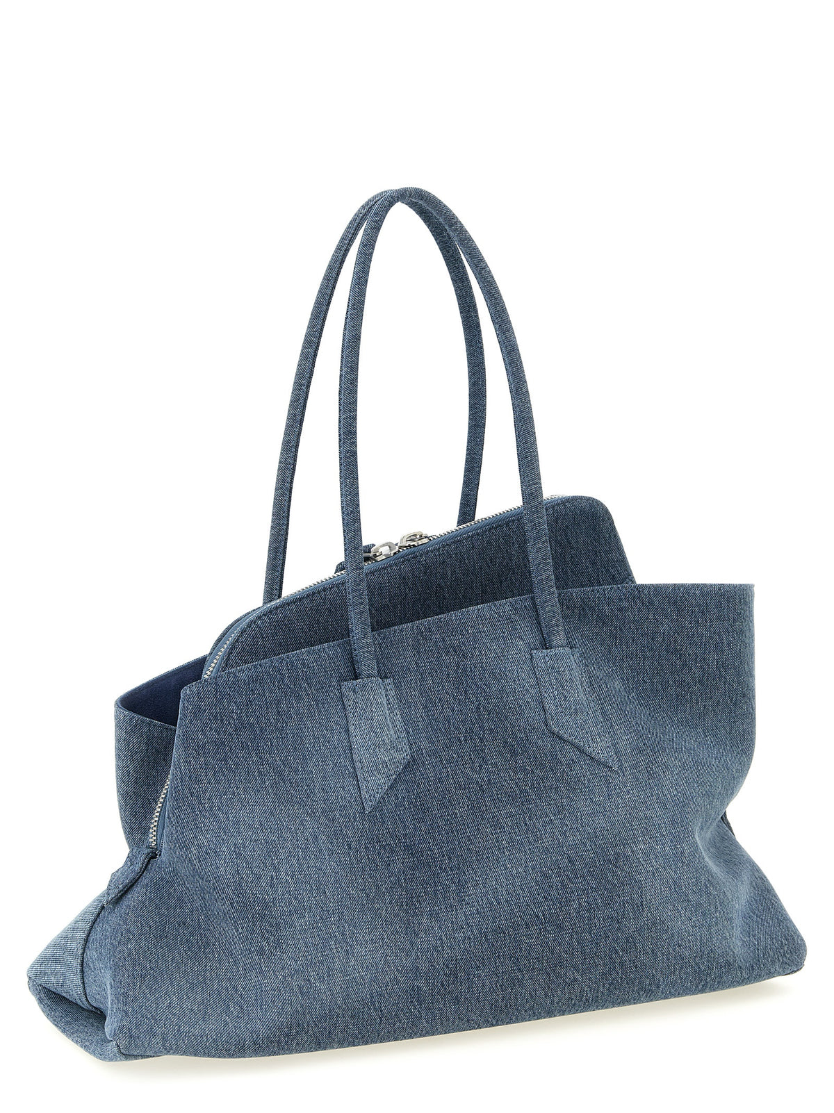 THE ATTICO The Attico Women 'La Passeggiata Medium' Shoulder Bag