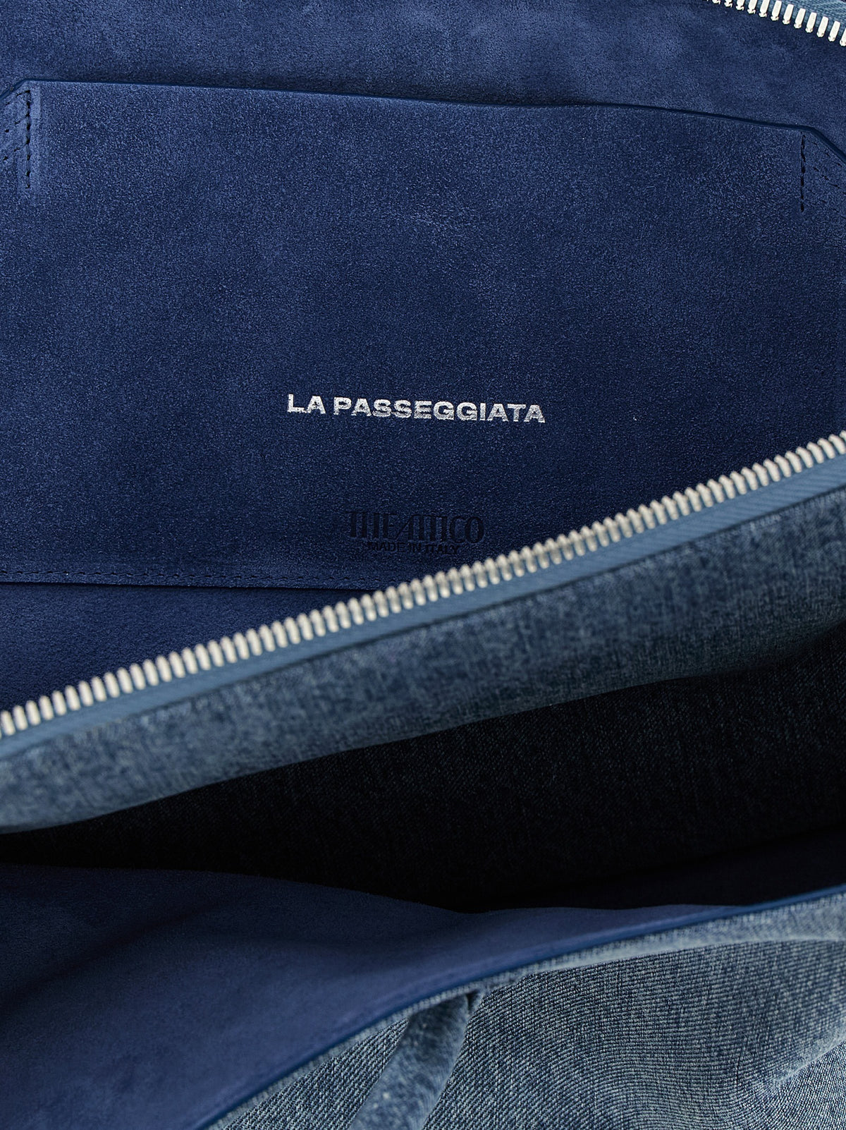 THE ATTICO The Attico Women 'La Passeggiata Medium' Shoulder Bag
