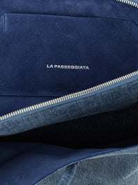 THE ATTICO The Attico Women 'La Passeggiata Medium' Shoulder Bag
