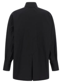 The Attico Women Shaped Hem Shirt