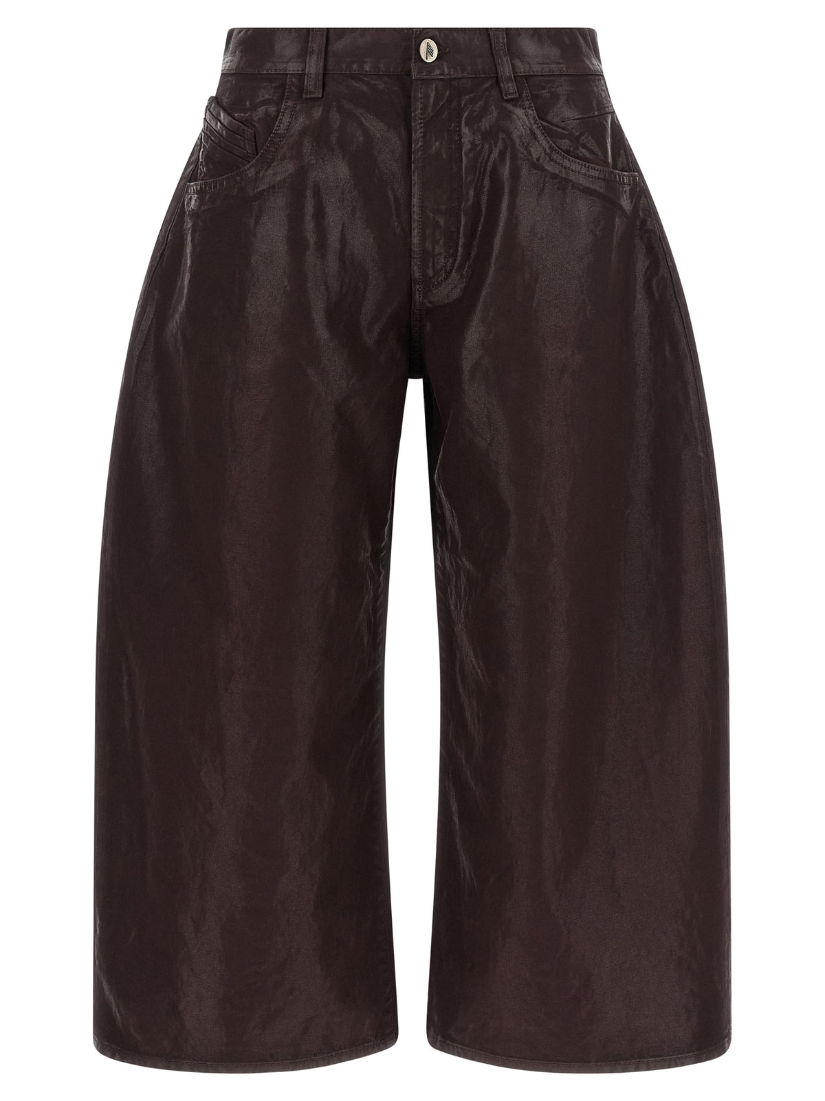 THE ATTICO The Attico Women Cropped Pants